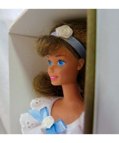 1995 Series II Collector's Edition 12 Inch Doll - as Little Debbie Snacks' Girl with Dress Sash Shoes Hair Ribbon Hat Hairbru...