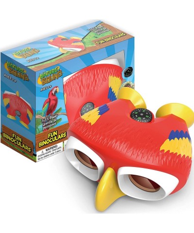 Binoculars for Toddlers & Kids Explore Nature and Outdoors Play with Fun Parrot Shaped Design & Compass Boys & Girls $25.97 N...