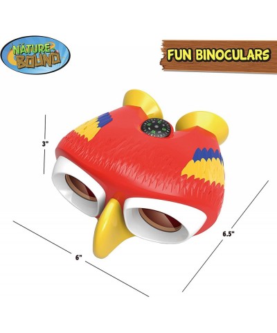 Binoculars for Toddlers & Kids Explore Nature and Outdoors Play with Fun Parrot Shaped Design & Compass Boys & Girls $25.97 N...