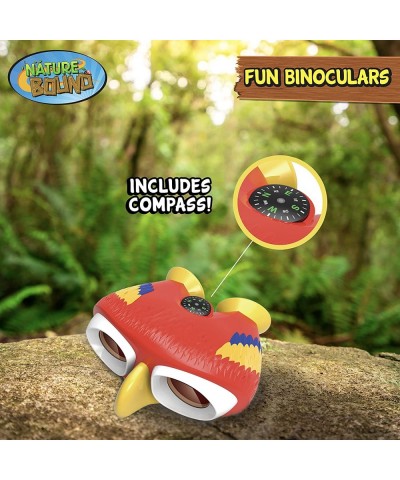 Binoculars for Toddlers & Kids Explore Nature and Outdoors Play with Fun Parrot Shaped Design & Compass Boys & Girls $25.97 N...