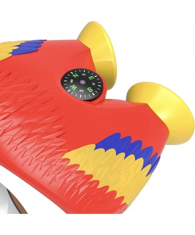 Binoculars for Toddlers & Kids Explore Nature and Outdoors Play with Fun Parrot Shaped Design & Compass Boys & Girls $25.97 N...