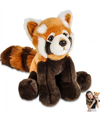 Adorable Plush Red Panda! Super Cuddly and Huggable! Great Gift Idea for Anyone! Perfect for Animal Lovers of All Ages! 9” Ag...