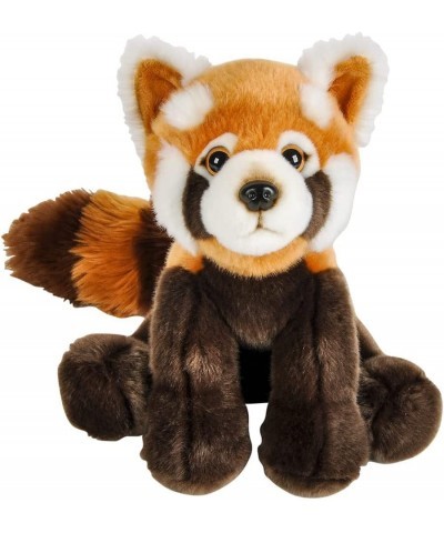 Adorable Plush Red Panda! Super Cuddly and Huggable! Great Gift Idea for Anyone! Perfect for Animal Lovers of All Ages! 9” Ag...