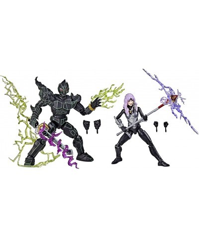 Lightning Collection in Space Ecliptor and Astronema 2-Pack 6-Inch Premium Collectible Action Figure Toys with Accessories (A...