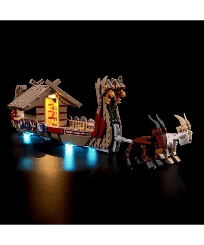 Light for Lego The-Goat-Boat 76208 - Led Lighting Kit Compatible with Lego Marvel 76208 - Not Include The Lego Set $45.16 Toy...