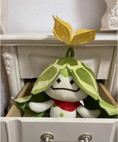 Genshin Impact Aranara Plush Toys Sumeru Doll Stuffed Plushie Figure Merch for Gift Birthday Christmas (Arama2 6 Inch) $48.91...