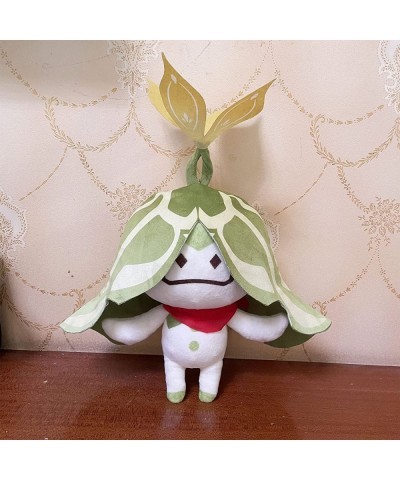 Genshin Impact Aranara Plush Toys Sumeru Doll Stuffed Plushie Figure Merch for Gift Birthday Christmas (Arama2 6 Inch) $48.91...