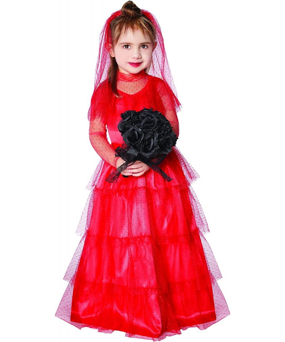 Toddler Beetlejuice Lydia Deetz Costume $66.05 Kids' Costumes