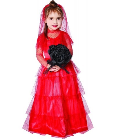 Toddler Beetlejuice Lydia Deetz Costume $66.05 Kids' Costumes