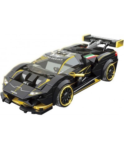 Supercar Building Blocks Set 360Pieces Sports Car Building Blocks Model Compatible with Lego $31.06 Toy Building Sets