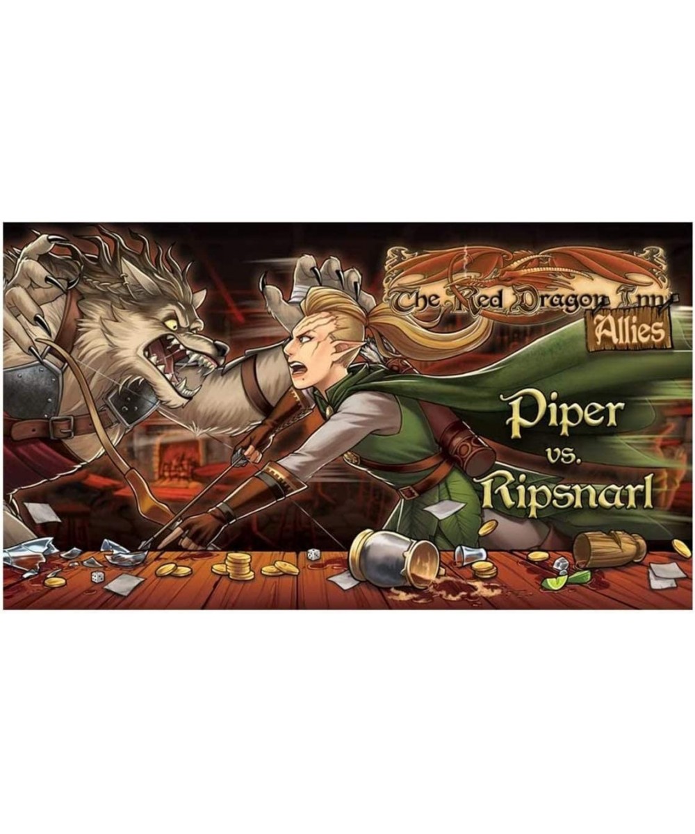 Red Dragon Inn: Allies - Piper vs. Ripsnarl $43.15 Board Games