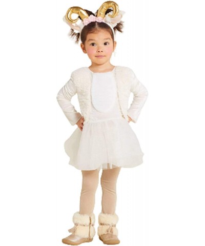 Toddler Girls Hyde & Eek Goat Halloween Costume $38.78 Kids' Costumes