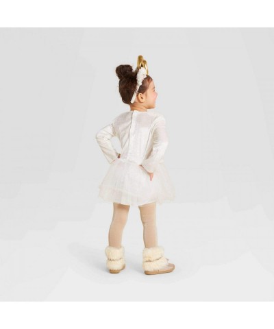 Toddler Girls Hyde & Eek Goat Halloween Costume $38.78 Kids' Costumes