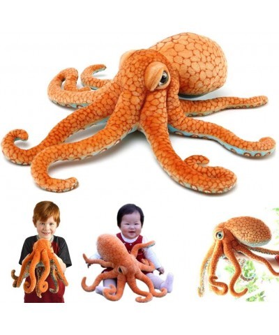 Octopus Stuffed Animal/Octopus Pillow/Toy Octopus/Used for Home Decoration Gifts Children Pillow Plush Animal Toys (19.6 inch...