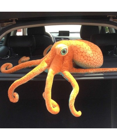 Octopus Stuffed Animal/Octopus Pillow/Toy Octopus/Used for Home Decoration Gifts Children Pillow Plush Animal Toys (19.6 inch...