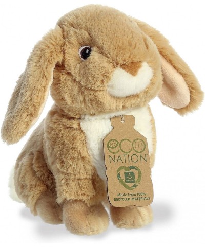 - Eco Nation - 9" Lop-Eared Rabbit Tan $27.98 Plush Figure Toys