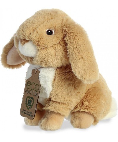 - Eco Nation - 9" Lop-Eared Rabbit Tan $27.98 Plush Figure Toys