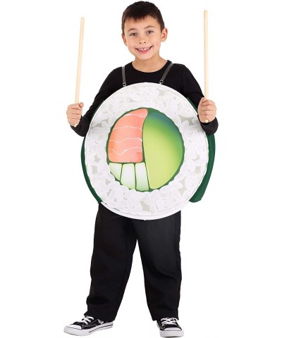 Child Sushi Roll Food Costume Sushi Costume for Kids $62.31 Kids' Costumes