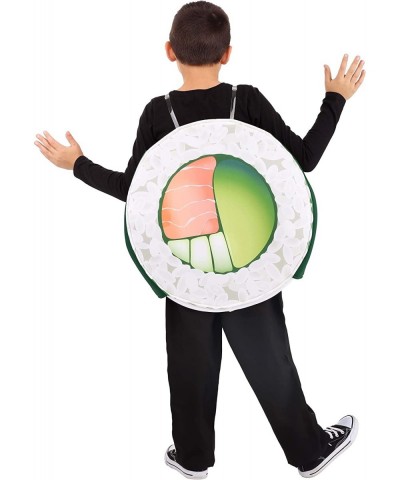 Child Sushi Roll Food Costume Sushi Costume for Kids $62.31 Kids' Costumes