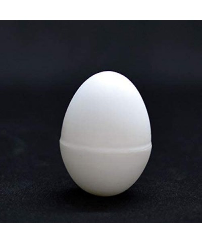 Magician's Set of 4 Multiplying Eggs Gimmick Close-Up Classical Transformation Hen Egg Production Magic Trick White $17.94 Ma...