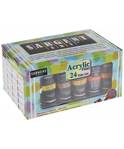 Acrylic Paint Tubes 22ml Set of 24 $36.97 Kids' Drawing & Writing Boards