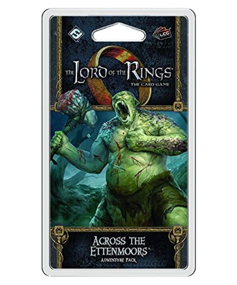 Lord of the Rings LCG: Across the Ettenmoors $37.95 Card Games