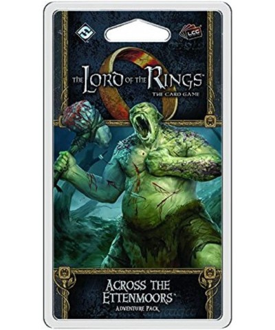 Lord of the Rings LCG: Across the Ettenmoors $37.95 Card Games