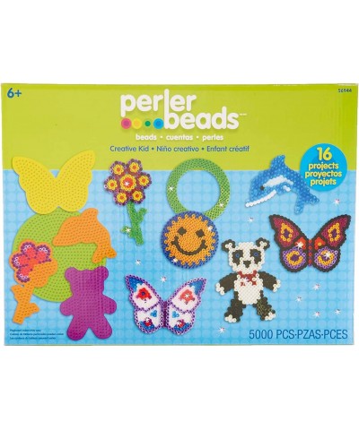 Beads Creative Kid Bead Kit Kids Craft 5000 pcs $40.80 Kids' Drawing & Writing Boards