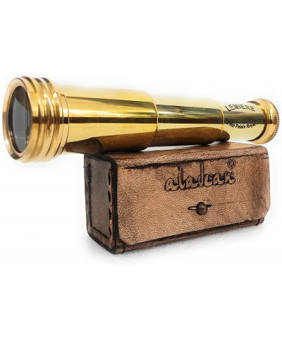 Pirate Spyglass Gift for Kids Boys & Girls Ship Captain Prop Spyglass Telescope | 7" Scout Scope - Cosplay Costume Vintage St...