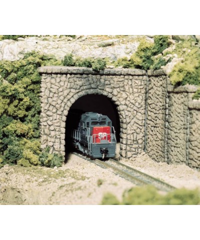 WS 1255 Ho Tunnel Portal Random Stone Single $26.03 Toy Vehicle Playsets