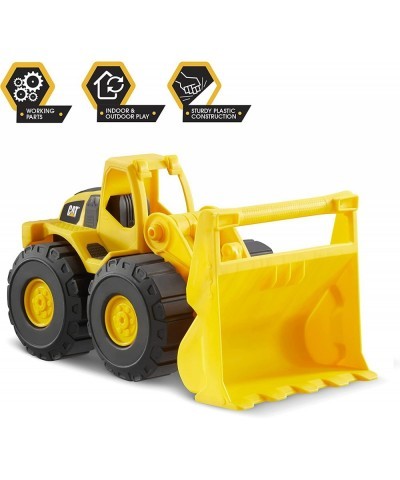 CAT Construction Fleet Toy Dump Truck and Loader Combo Pack Indoor and Outdoor Toys $36.60 Play Figure Vehicles