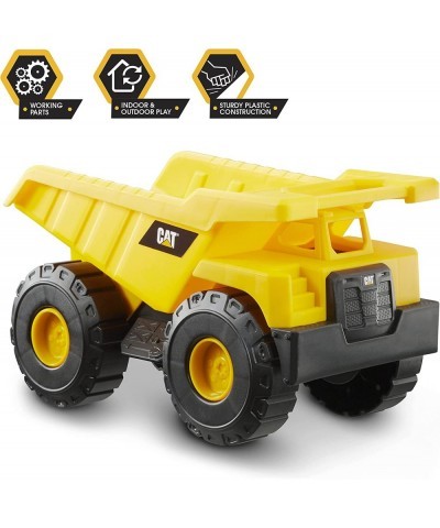 CAT Construction Fleet Toy Dump Truck and Loader Combo Pack Indoor and Outdoor Toys $36.60 Play Figure Vehicles