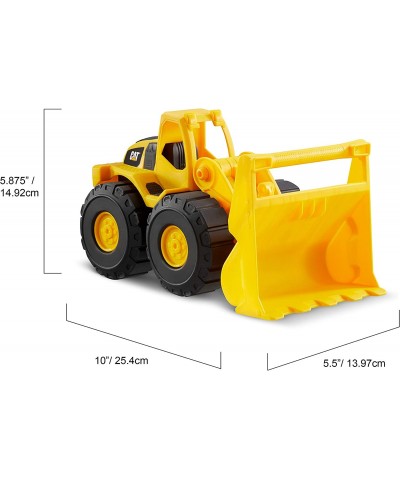 CAT Construction Fleet Toy Dump Truck and Loader Combo Pack Indoor and Outdoor Toys $36.60 Play Figure Vehicles