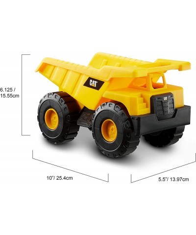 CAT Construction Fleet Toy Dump Truck and Loader Combo Pack Indoor and Outdoor Toys $36.60 Play Figure Vehicles