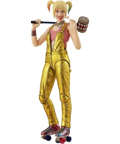 Bandai S.H. Figuarts Harley Quinn Birds of Prey Multi $45.75 Action Figures