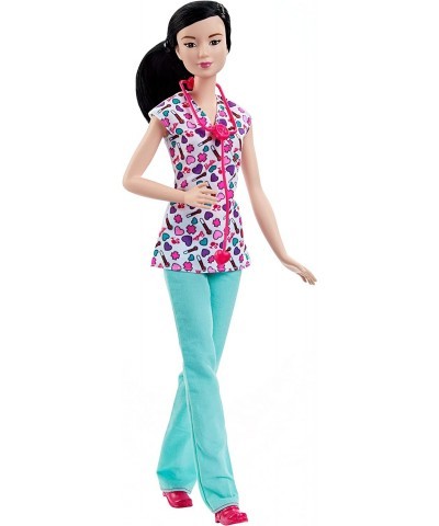 Asian Doll Careers Nurse Doll $80.88 Dolls