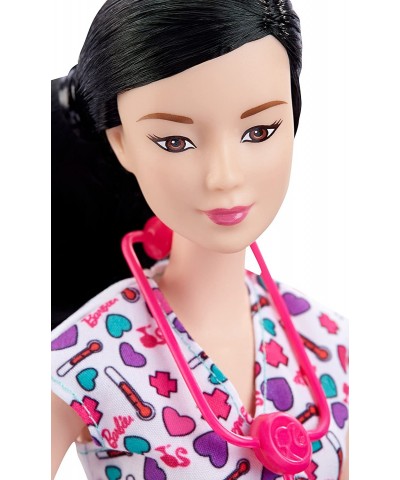 Asian Doll Careers Nurse Doll $80.88 Dolls