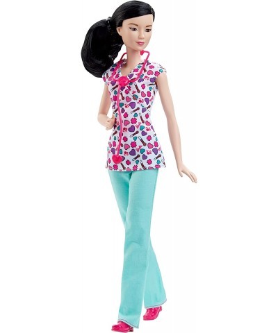 Asian Doll Careers Nurse Doll $80.88 Dolls