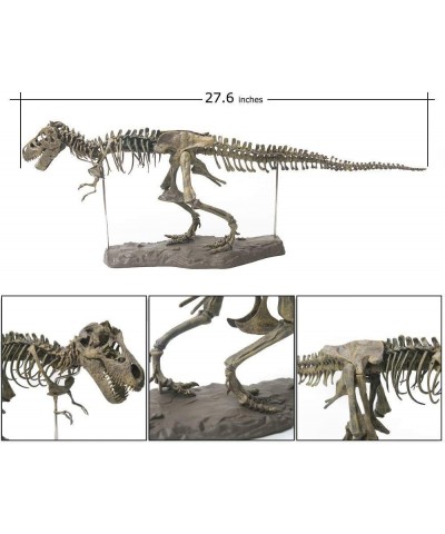 3D T-Rex Dinosaur Skeleton Model Puzzles Simulation Educational Toy Pre-School Teaching Soft Non-Toxic PVC Material Gifts $50...