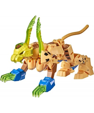 Bumblebee Cyberverse Adventures Toys Deluxe Class Cheetor Action Figure Saber Strike Action Attack 5-inch $49.00 Action Figures