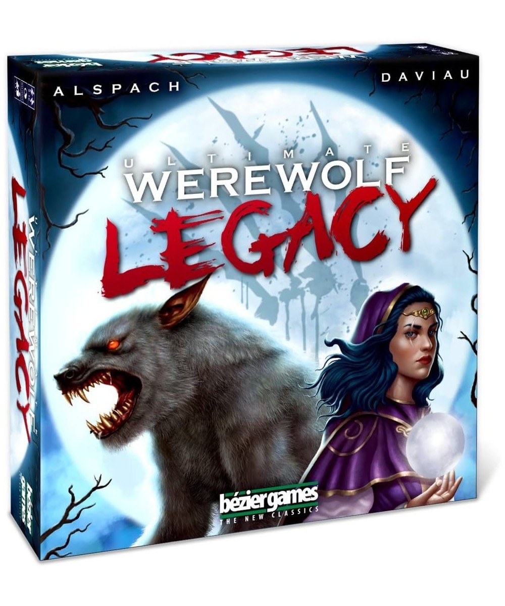 Bezier Games Ultimate Werewolf Legacy $87.41 Board Games