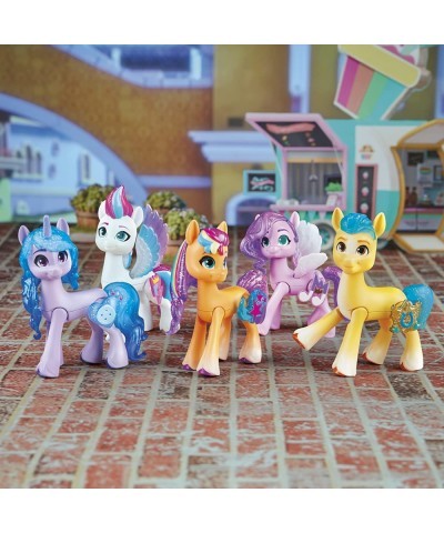 Toys: Make Your Mark Meet The Mane 5 Collection Set with 5 Pony Figures Gifts for Kids Toys for 3 Year Old Girls and Boys and...