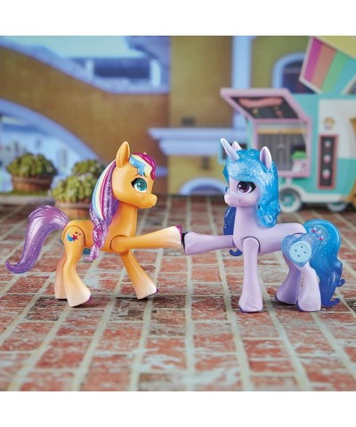 Toys: Make Your Mark Meet The Mane 5 Collection Set with 5 Pony Figures Gifts for Kids Toys for 3 Year Old Girls and Boys and...