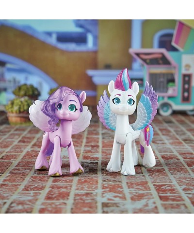 Toys: Make Your Mark Meet The Mane 5 Collection Set with 5 Pony Figures Gifts for Kids Toys for 3 Year Old Girls and Boys and...