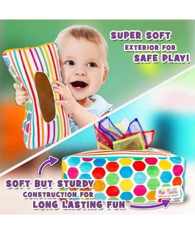 Sense & Grow Sensory Magic Tissue Box $38.89 Balls for Babies & Toddlers