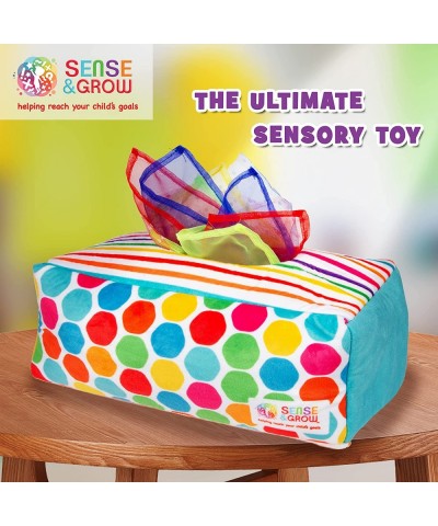 Sense & Grow Sensory Magic Tissue Box $38.89 Balls for Babies & Toddlers