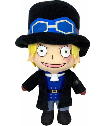 One Piece- Sabo Plush 8" H $43.55 Plush Figure Toys