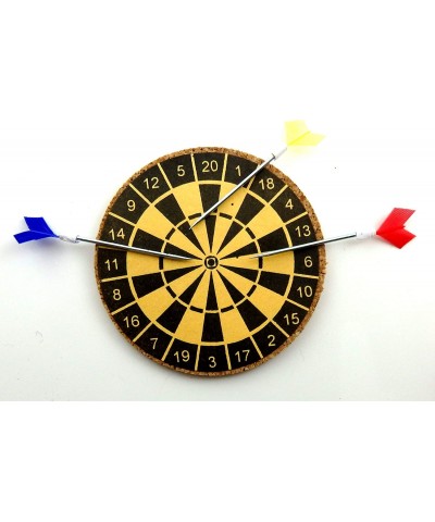 Dollhouse Miniature Dart Board Set $17.29 Dollhouse Accessories