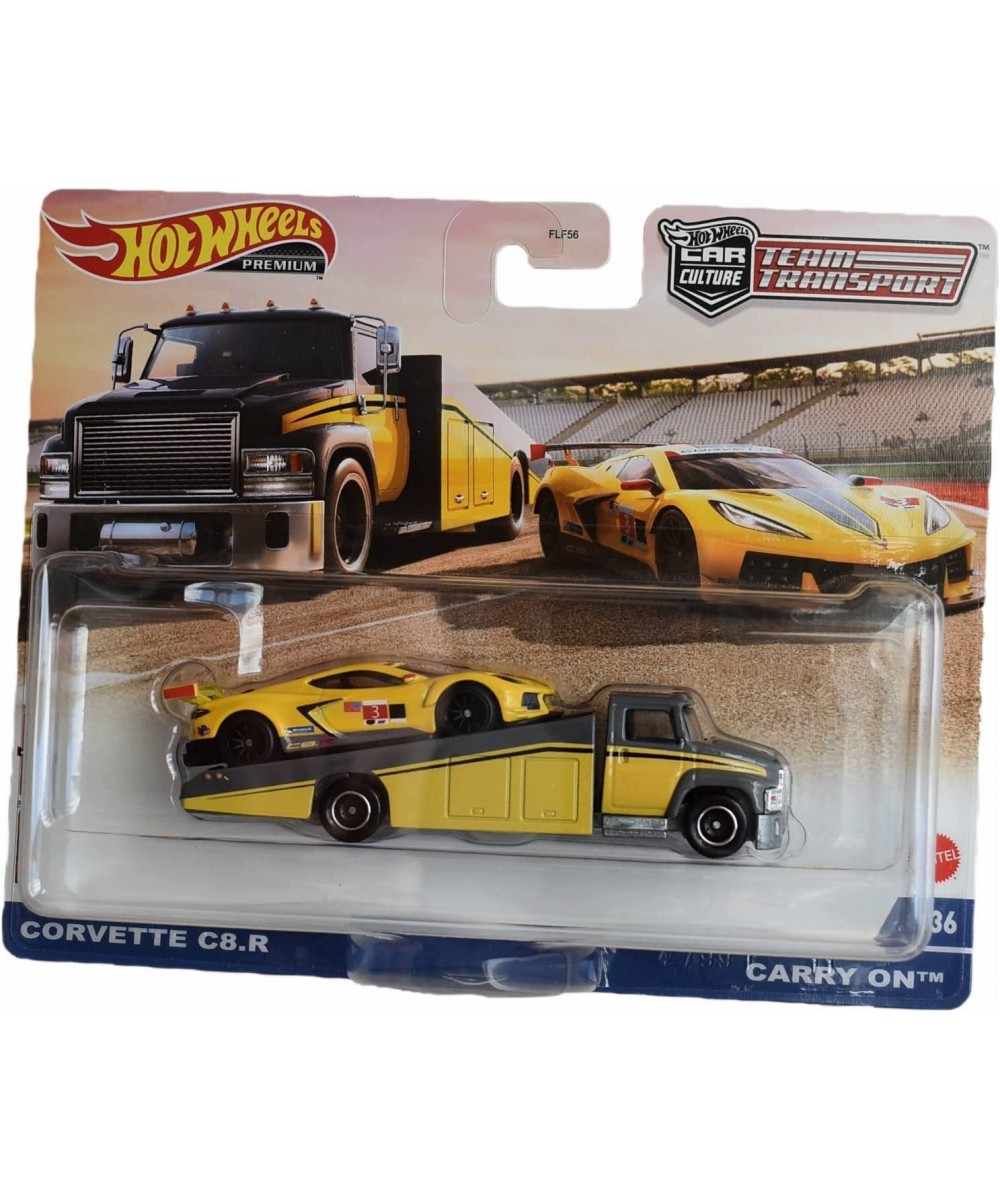 Corvette C8.R Carry On - Team Transport 36 $59.24 Nature Exploration Toys