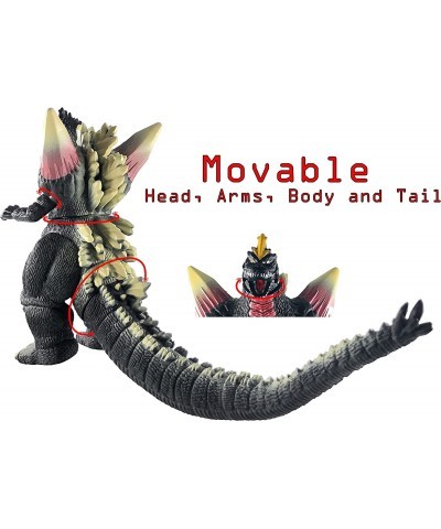 Space Godzilla Toy Action Figure 1994 Movie Monster Series SpaceGodzilla Soft Vinyl Carry Bag $32.80 Action Figures